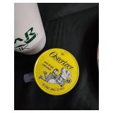 Vintage Coca-Cola Clock & Retro Kitchen Collectibles - Osterizer Mini Blender & More Vintage Coca-Cola Clock & Retro Kitchen Collectibles - Osterizer Mini Blender & More