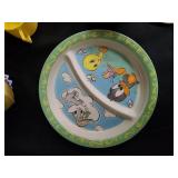 Kids' Plastic Toy Kitchen Set - Plates, Bowls, Cups, Whisk & Marker (Yellow) Kids' Plastic Toy Kitchen Set - Plates, Bowls, Cups, Whisk & Marker (Yellow)