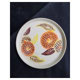 Kids' Plastic Toy Kitchen Set - Plates, Bowls, Cups, Whisk & Marker (Yellow) Kids' Plastic Toy Kitchen Set - Plates, Bowls, Cups, Whisk & Marker (Yellow)