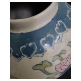 Otagiri Japan Hand-Painted Ceramic Vases (Lot of 2) Otagiri Japan Hand-Painted Ceramic Vases (Lot of 2)