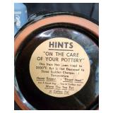 Made in Japan Ceramic Vase Set - Celadon Blue Vases (3) & Brown Floral Teapot & Green Teapot Made in Japan Ceramic Vase Set - Celadon Blue Vases (3) & Brown Floral Teapot & Green Teapot