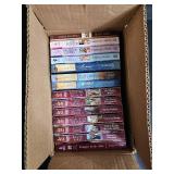 Harlequin Romance Paperbacks - Assorted Mass Market Titles in One Box Harlequin Romance Paperbacks - Assorted Mass Market Titles in One Box