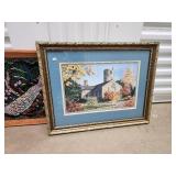 Richard Rippel Native American Chief - Limited Edition Print 79/1000 Richard Rippel Native American Chief - Limited Edition Print 79/1000