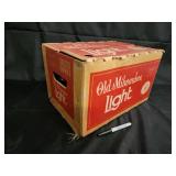 Old Milwaukee Light Beer - 12 oz Bottles - 24 Pack Case Old Milwaukee Light Beer - 12 oz Bottles - 24 Pack Case