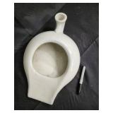 White Ceramic Urinal White Ceramic Urinal