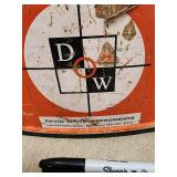 David White Meridian 8090 Surveying Instrument with Tripod & Case David White Meridian 8090 Surveying Instrument with Tripod & Case