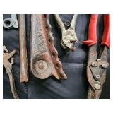 Vintage Rusty Hand Tools Collection - Wrenches, Pliers, Drill Bits & More Vintage Rusty Hand Tools Collection - Wrenches, Pliers, Drill Bits & More