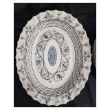 Copeland Spode Florence Dinnerware Set - Plates, Creamer, Gravy Boat, Salt & Pepper Shakers Copeland Spode Florence Dinnerware Set - Plates, Creamer, Gravy Boat, Salt & Pepper Shakers