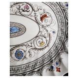 Copeland Spode Florence Dinnerware Set - Plates, Creamer, Gravy Boat, Salt & Pepper Shakers Copeland Spode Florence Dinnerware Set - Plates, Creamer, Gravy Boat, Salt & Pepper Shakers