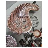 Copper Bakeware & Vintage Kitchen Gadgets - Cookie Cutters, Ladles, Sifters Copper Bakeware & Vintage Kitchen Gadgets - Cookie Cutters, Ladles, Sifters