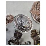 Copper Bakeware & Vintage Kitchen Gadgets - Cookie Cutters, Ladles, Sifters Copper Bakeware & Vintage Kitchen Gadgets - Cookie Cutters, Ladles, Sifters