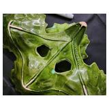 Roman Inc. Bird & Flower Ceramic Figurines - 3-Piece Set (1997) Roman Inc. Bird & Flower Ceramic Figurines - 3-Piece Set (1997)