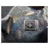 Richfield Plate Co Guadalupe Quadruple Plate Tea Set w/ Tray - USA 27198 Richfield Plate Co Guadalupe Quadruple Plate Tea Set w/ Tray - USA 27198