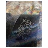 Richfield Plate Co Guadalupe Quadruple Plate Tea Set w/ Tray - USA 27198 Richfield Plate Co Guadalupe Quadruple Plate Tea Set w/ Tray - USA 27198