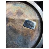 Richfield Plate Co Guadalupe Quadruple Plate Tea Set w/ Tray - USA 27198 Richfield Plate Co Guadalupe Quadruple Plate Tea Set w/ Tray - USA 27198