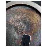 Richfield Plate Co Guadalupe Quadruple Plate Tea Set w/ Tray - USA 27198 Richfield Plate Co Guadalupe Quadruple Plate Tea Set w/ Tray - USA 27198