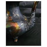 Richfield Plate Co Guadalupe Quadruple Plate Tea Set w/ Tray - USA 27198 Richfield Plate Co Guadalupe Quadruple Plate Tea Set w/ Tray - USA 27198