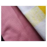 Assorted Vintage Lace Table Linens & Linen Napkins - Tablecloths & Placemats Assorted Vintage Lace Table Linens & Linen Napkins - Tablecloths & Placemats