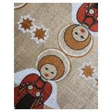 Assorted Vintage Lace Table Linens & Linen Napkins - Tablecloths & Placemats Assorted Vintage Lace Table Linens & Linen Napkins - Tablecloths & Placemats