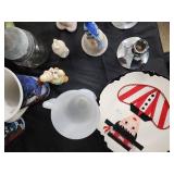 Disney World Dad Mug with Castle Logo, Assorted Glassware & Figurines Disney World Dad Mug with Castle Logo, Assorted Glassware & Figurines