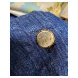 Cadette Girl Scout Dresses Vintage Collection - 6-Piece Set Cadette Girl Scout Dresses Vintage Collection - 6-Piece Set