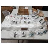 Miniatures - The Magic of Mainstreet Figures & Dollhouse Buildings Miniatures - The Magic of Mainstreet Figures & Dollhouse Buildings