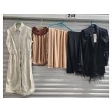 Designer Women's Clothing Lot - Michael Kors & House of Hamlow (Lot of 6) Designer Women's Clothing Lot - Michael Kors & House of Hamlow (Lot of 6)