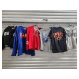 Assorted Chicago Sports Team Apparel - Hoodies & Tees (Lot of 8) Assorted Chicago Sports Team Apparel - Hoodies & Tees (Lot of 8)