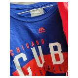 Assorted Chicago Sports Team Apparel - Hoodies & Tees (Lot of 8) Assorted Chicago Sports Team Apparel - Hoodies & Tees (Lot of 8)