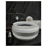 Vintage Light Fixtures Lot of 4 Vintage Light Fixtures Lot of 4