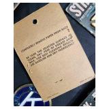 Kiwanis International Patches & Stik-Em Emblems - Mixed Collection Kiwanis International Patches & Stik-Em Emblems - Mixed Collection