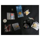 Disney/Mickey & Peanuts Pins Lot - Kodak Mickey Birthday, Schulz Tribute, Olympic Rings Disney/Mickey & Peanuts Pins Lot - Kodak Mickey Birthday, Schulz Tribute, Olympic Rings