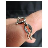 Vintage Pocket Watches & Jewelry Lot - Green Strap Watch, Locks, Necklace Vintage Pocket Watches & Jewelry Lot - Green Strap Watch, Locks, Necklace