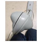 Gooseneck Desk Lamp & Vintage Lantern Gooseneck Desk Lamp & Vintage Lantern