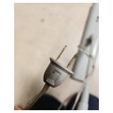 Gooseneck Desk Lamp & Vintage Lantern Gooseneck Desk Lamp & Vintage Lantern