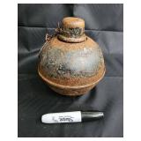 Gooseneck Desk Lamp & Vintage Lantern Gooseneck Desk Lamp & Vintage Lantern