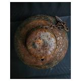 Gooseneck Desk Lamp & Vintage Lantern Gooseneck Desk Lamp & Vintage Lantern