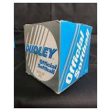 Dudley Official Softball SB12-L-SP MID 12-Inch - 3 Boxes & Sharpie Dudley Official Softball SB12-L-SP MID 12-Inch - 3 Boxes & Sharpie