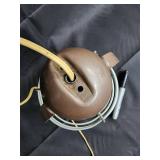 Sun Valley TD-1 Vintage Table Lamp - Glass Globe, 120V Sun Valley TD-1 Vintage Table Lamp - Glass Globe, 120V