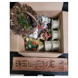 Snowman Holiday Dinnerware Set with Red Rim - Bowls & Mugs & Christmas Decor Snowman Holiday Dinnerware Set with Red Rim - Bowls & Mugs & Christmas Decor