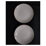 Decorative Porcelain Plates - Norman Rockwell, Betty Ross, Western Air Lines Mayer China Set Decorative Porcelain Plates - Norman Rockwell, Betty Ross, Western Air Lines Mayer China Set