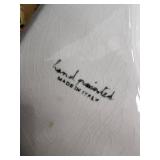 Vintage Easter Decor - Bunny Salt & Pepper Shaker Set, Egg Tray, Litany Book, Chick Tattoo Toy Vintage Easter Decor - Bunny Salt & Pepper Shaker Set, Egg Tray, Litany Book, Chick Tattoo Toy