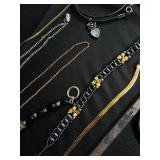 Costume Jewelry Assortment - Bracelets, Necklaces & Beads Costume Jewelry Assortment - Bracelets, Necklaces & Beads