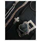 Costume Jewelry Assortment - Bracelets, Necklaces & Beads Costume Jewelry Assortment - Bracelets, Necklaces & Beads