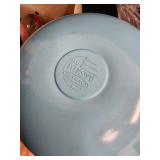 Marcrest Melmac Dinnerware Set - Pastel Teacups, Saucers & Plates (Assorted Colors) Marcrest Melmac Dinnerware Set - Pastel Teacups, Saucers & Plates (Assorted Colors)