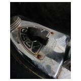 General Electric Vintage Irons (Lot of 3) General Electric Vintage Irons (Lot of 3)