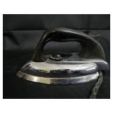 General Electric Vintage Irons (Lot of 3) General Electric Vintage Irons (Lot of 3)