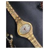 Assorted Watches & Jewelry - Vintage Costume Pieces Collection Assorted Watches & Jewelry - Vintage Costume Pieces Collection