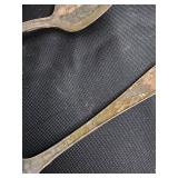 Pewter Figurines & Vintage Tableware - Cherubs, Lighthouses, Trains, Vollrath Cup, WM Rogers Spoon Pewter Figurines & Vintage Tableware - Cherubs, Lighthouses, Trains, Vollrath Cup, WM Rogers Spoon