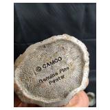 Pewter Figurines & Vintage Tableware - Cherubs, Lighthouses, Trains, Vollrath Cup, WM Rogers Spoon Pewter Figurines & Vintage Tableware - Cherubs, Lighthouses, Trains, Vollrath Cup, WM Rogers Spoon